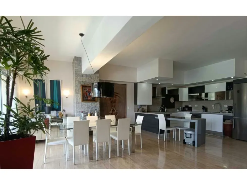 En Venta apartamento Las Mercedes 116mts2 1H/2B/2PE/1M - 4
