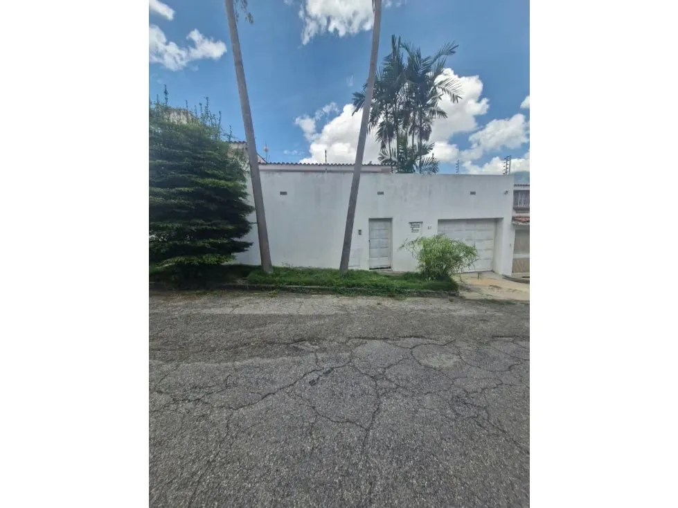 Casa en venta 329m², QUINTA MACARACUAY *