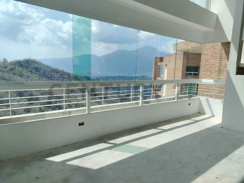 Exclusivo Pent House Dúplex a Estrenar con Vista Al Ávila - Solar del Hatillo