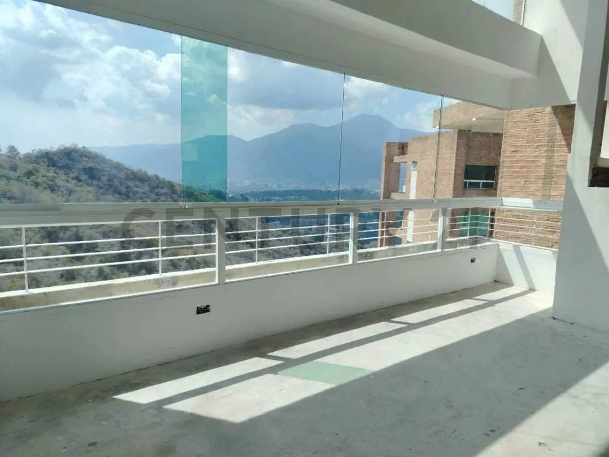 Exclusivo Pent House Dúplex a Estrenar con Vista Al Ávila - Solar del Hatillo