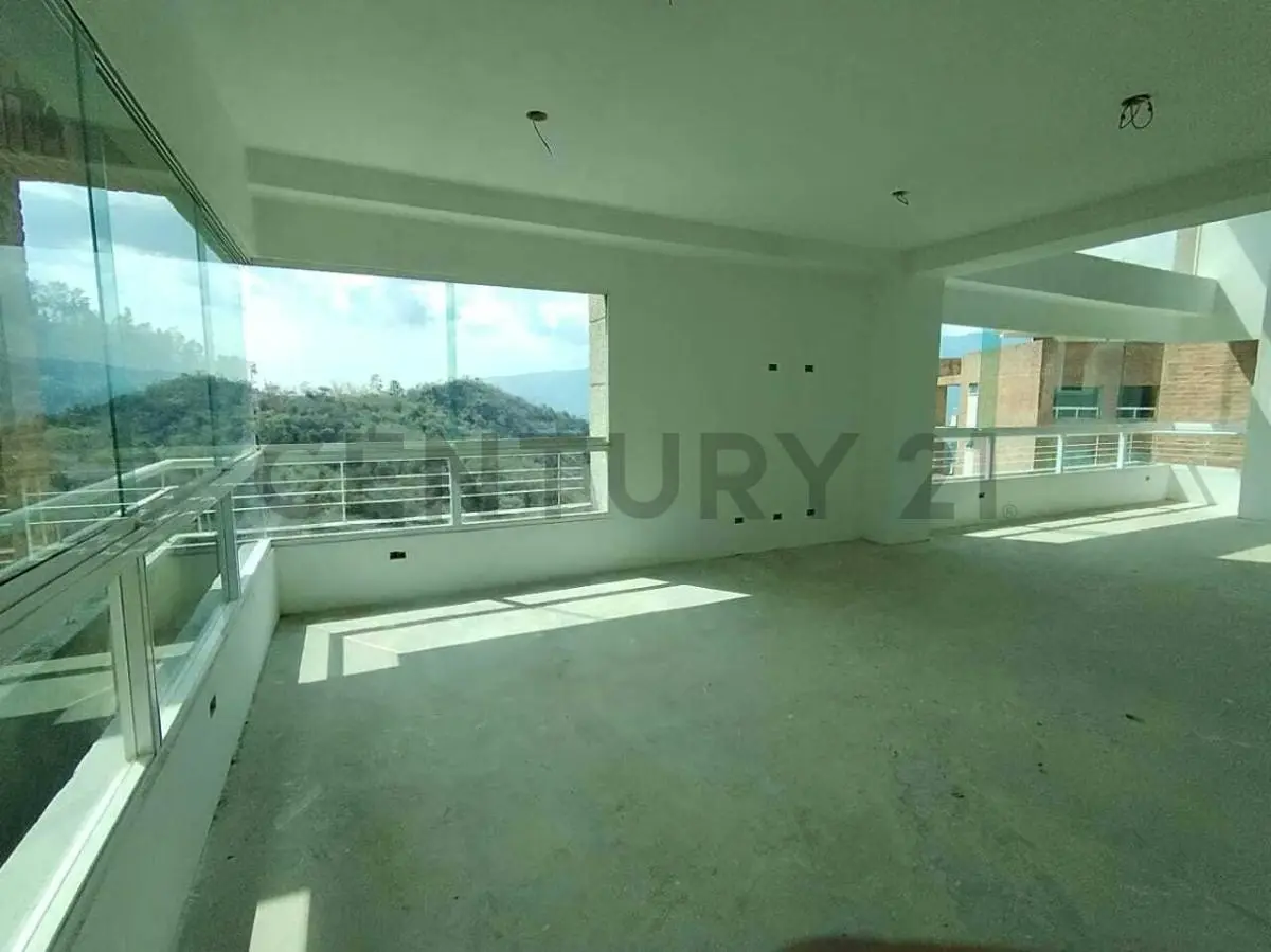 Exclusivo Pent House Dúplex a Estrenar con Vista Al Ávila - Solar del Hatillo - 5