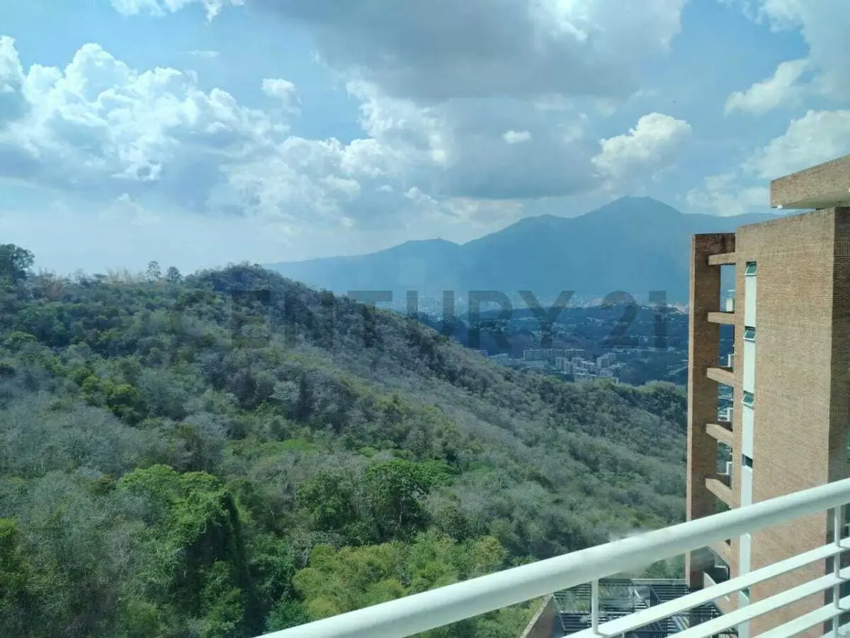 Exclusivo Pent House Dúplex a Estrenar con Vista Al Ávila - Solar del Hatillo - 9