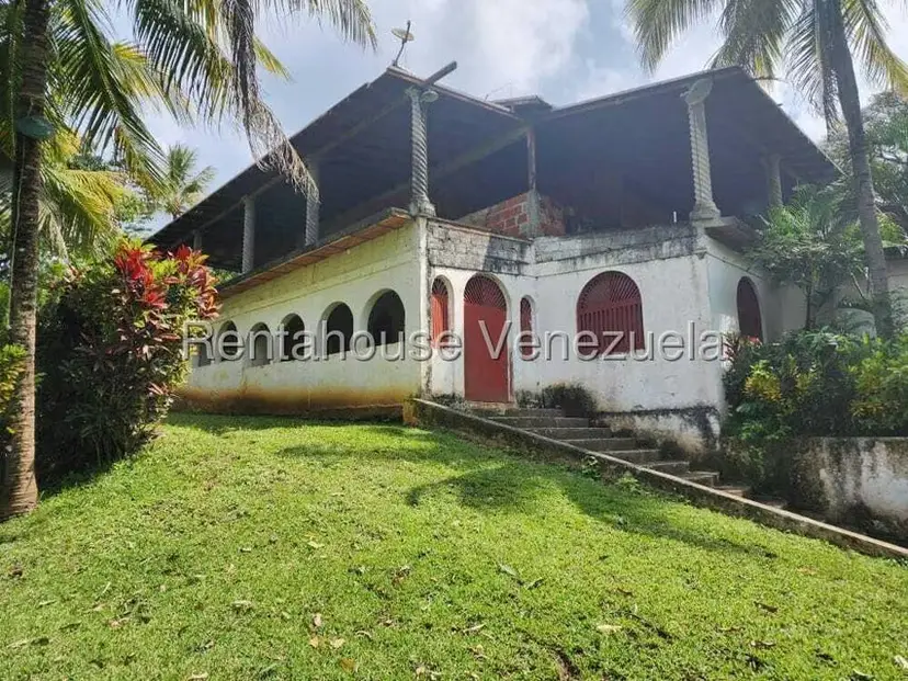 Casa (Multipes Niveles) en Venta en Asentamiento Campesino Embalse Cabuy, Yaracuy