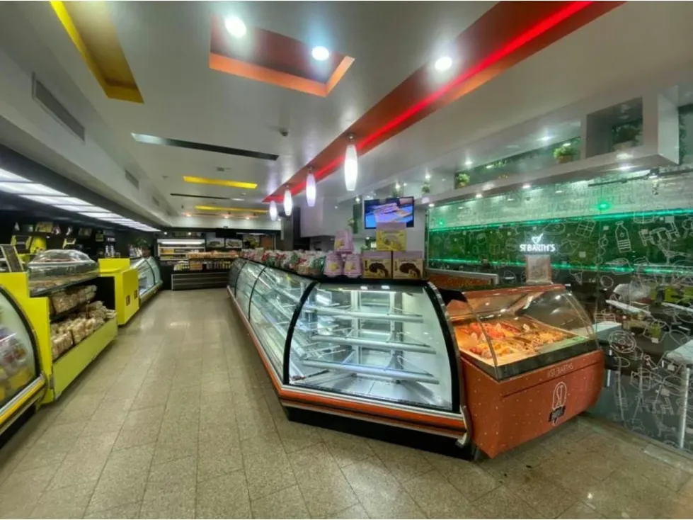 Se vende fondo de comercio 521m² Montalban