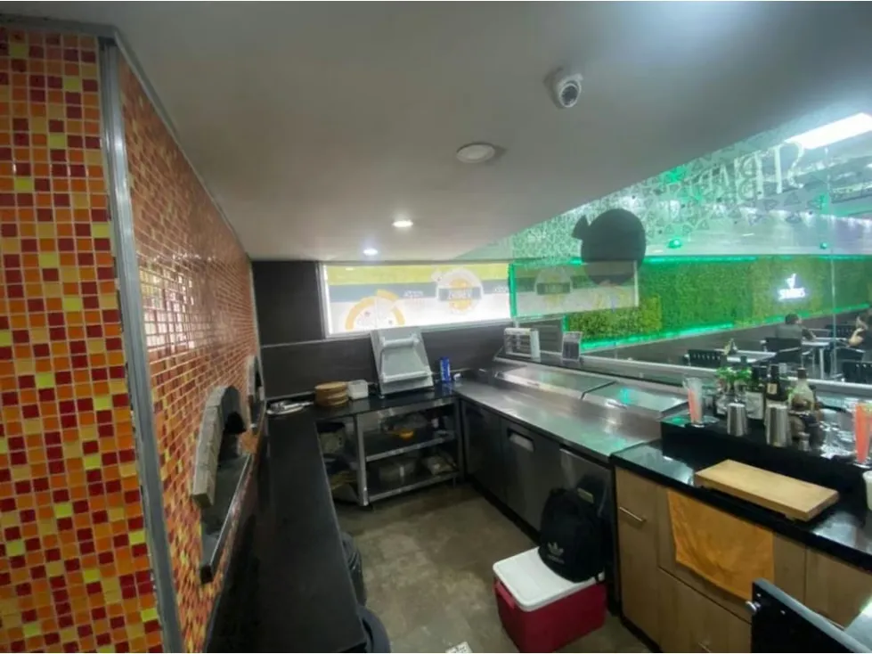 Se vende fondo de comercio 521m² Montalban - 2