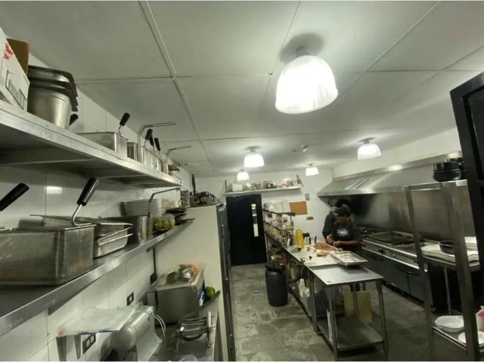 Se vende fondo de comercio 521m² Montalban - 7