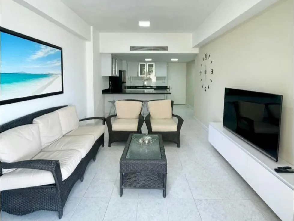 APARTAMENTO EN VENTA PUERTO ENCANTADO HIGUEROTE 2H/2B/1P/1M (YG) - 2