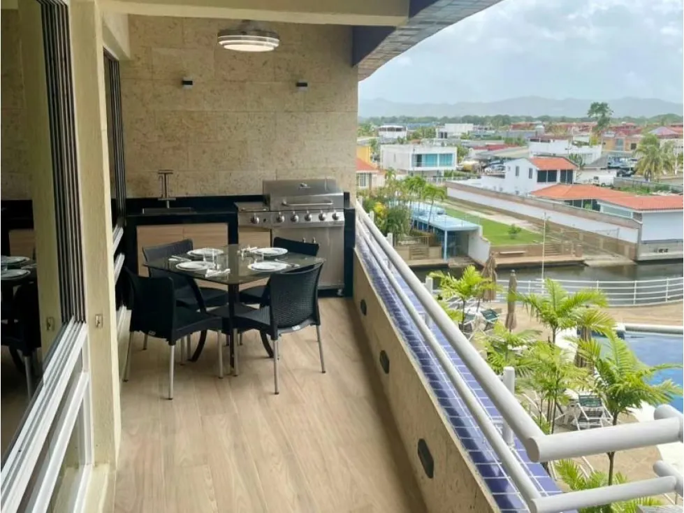 APARTAMENTO EN VENTA PUERTO ENCANTADO HIGUEROTE 2H/2B/1P/1M (YG) - 12