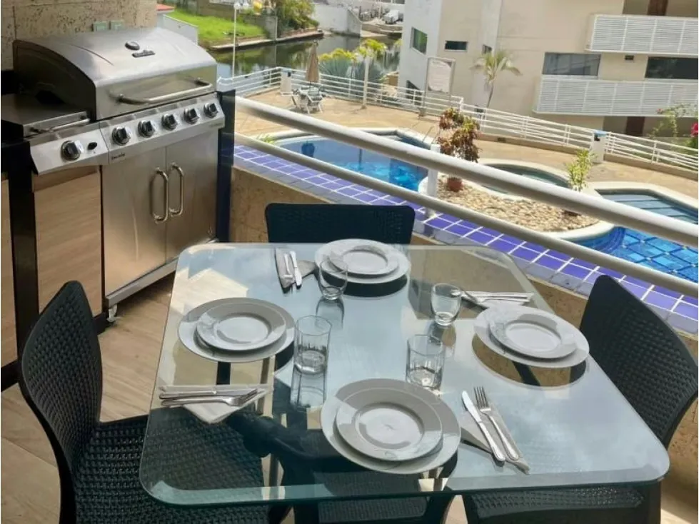 APARTAMENTO EN VENTA PUERTO ENCANTADO HIGUEROTE 2H/2B/1P/1M (YG) - 13