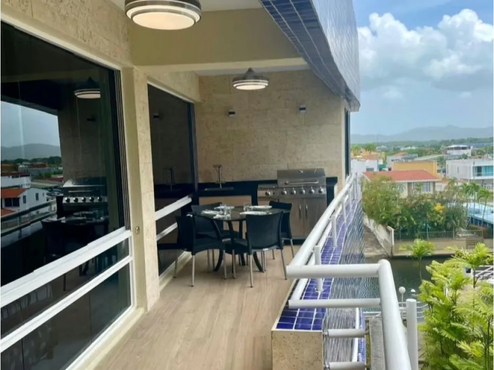 APARTAMENTO EN VENTA PUERTO ENCANTADO HIGUEROTE 2H/2B/1P/1M (YG) - 14