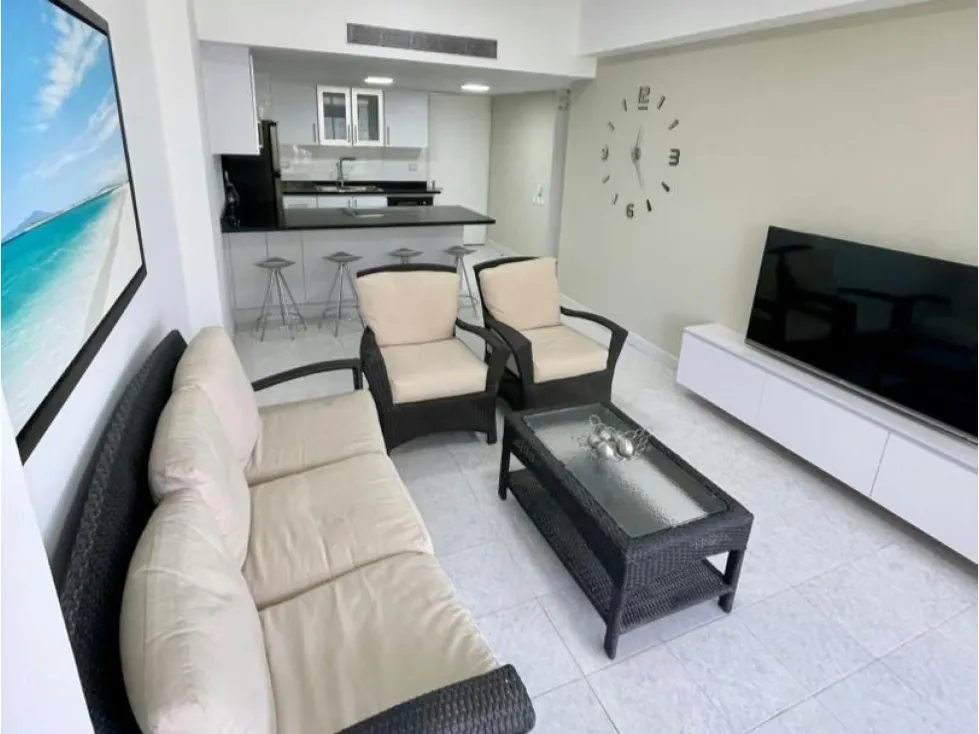 APARTAMENTO EN VENTA PUERTO ENCANTADO HIGUEROTE 2H/2B/1P/1M (YG) - 3
