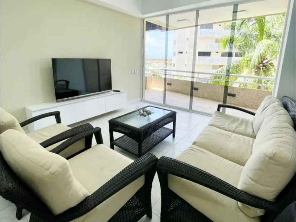 APARTAMENTO EN VENTA PUERTO ENCANTADO HIGUEROTE 2H/2B/1P/1M (YG) - 5
