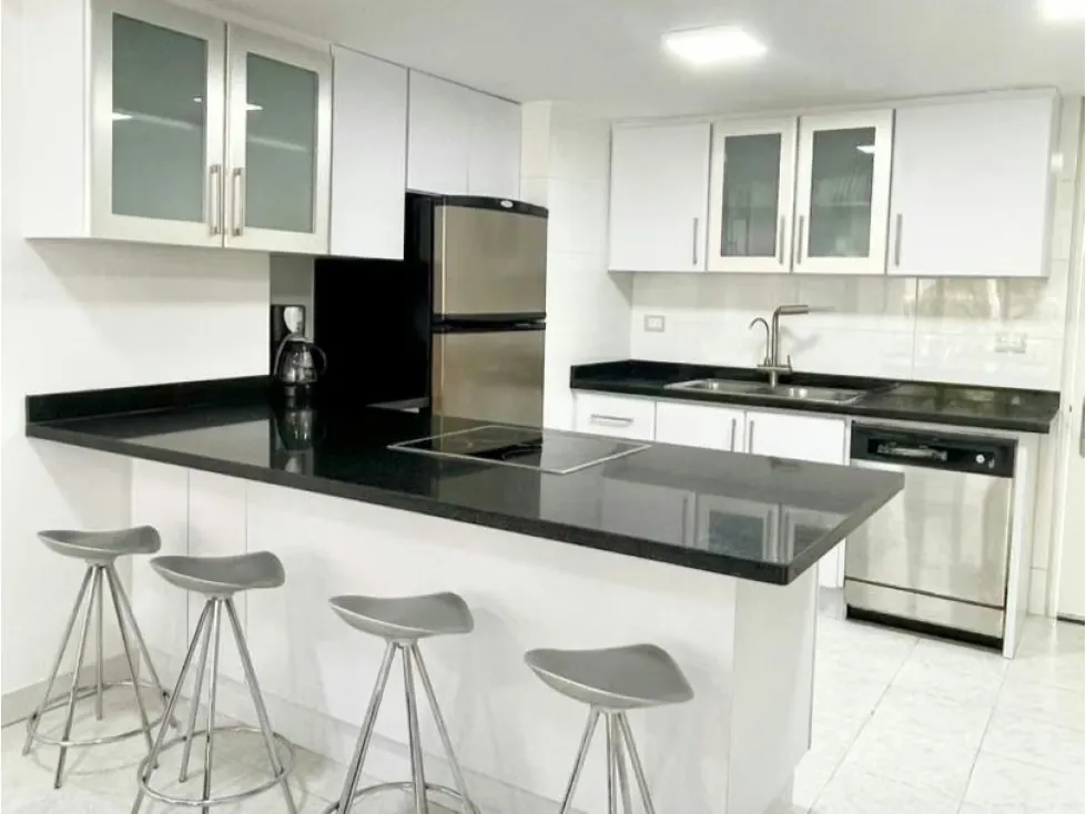 APARTAMENTO EN VENTA PUERTO ENCANTADO HIGUEROTE 2H/2B/1P/1M (YG) - 6