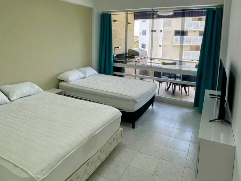 APARTAMENTO EN VENTA PUERTO ENCANTADO HIGUEROTE 2H/2B/1P/1M (YG) - 7