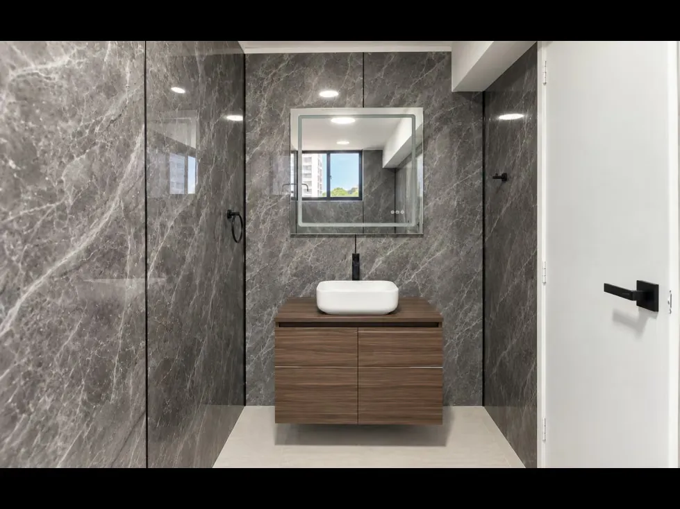 Venta de Apartamento, Urb Santa Fé SuR, 130Mt2,3H,2B,1E,1M 343803 - 19