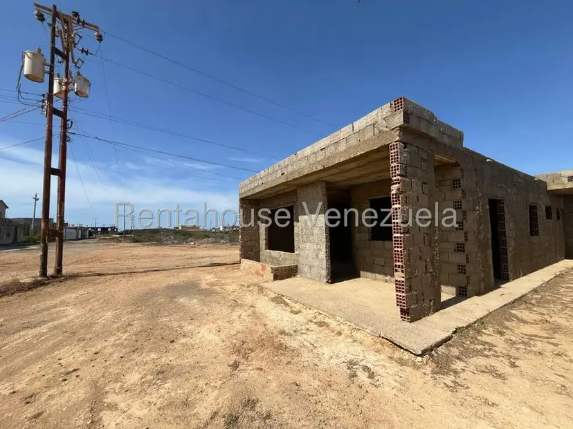 Casa (1 Nivel) en Venta en Puerta Maraven, Falcon