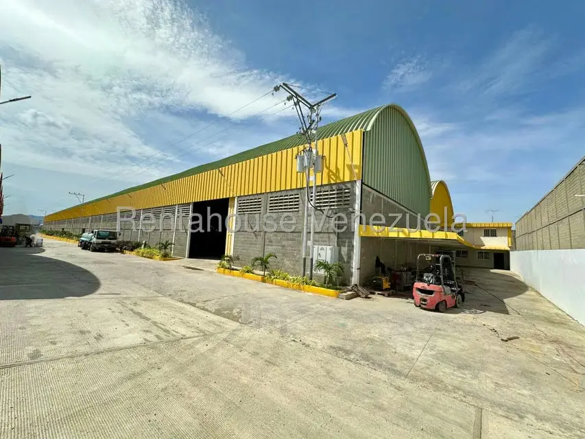 Galpon - Deposito en Venta en Zona Industrial 2, Lara