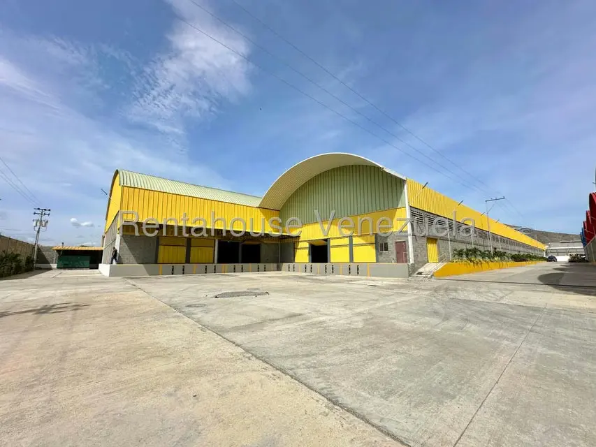 Galpon - Deposito en Venta en Zona Industrial 2, Lara - 27