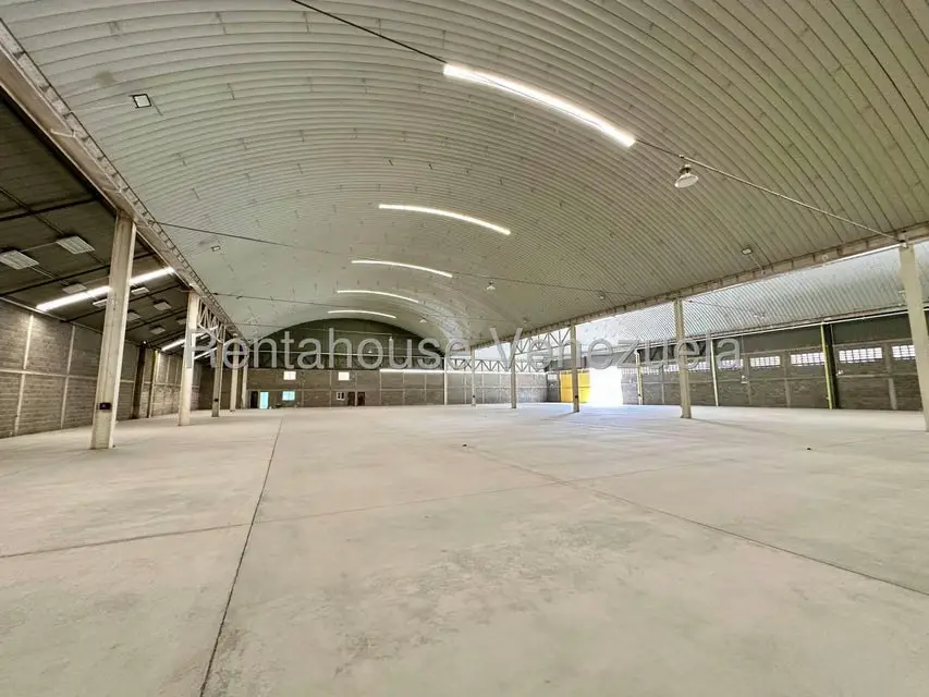 Galpon - Deposito en Venta en Zona Industrial 2, Lara - 6