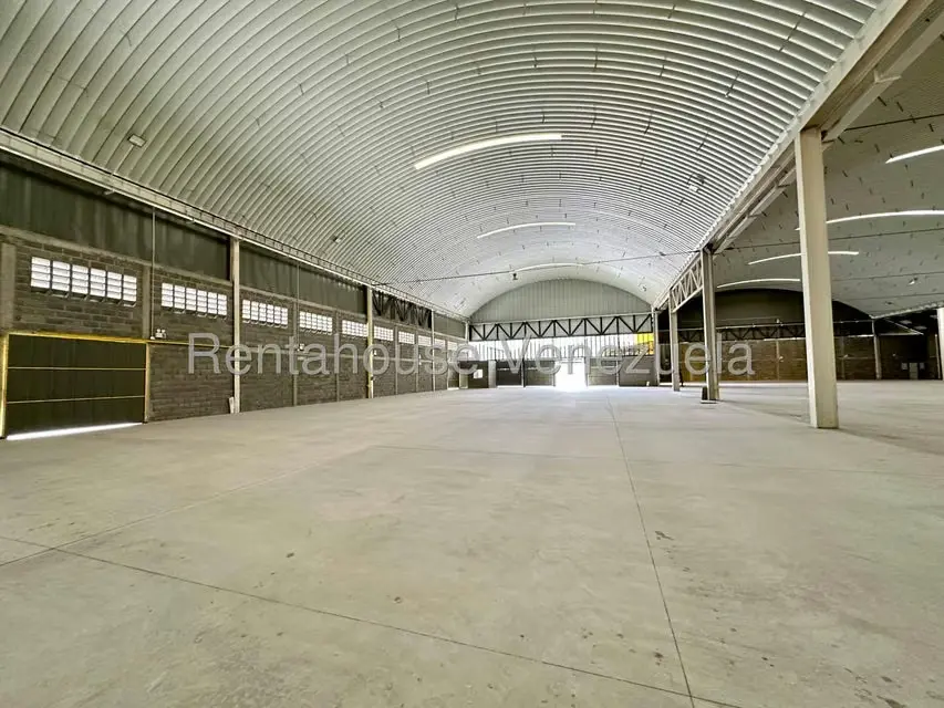 Galpon - Deposito en Venta en Zona Industrial 2, Lara - 8