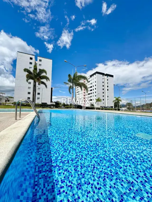 EN VENTA Apartamento en Conjunto Residencial VISTA REAL Pueblo Nuevo San Cristóbal estado Tachira