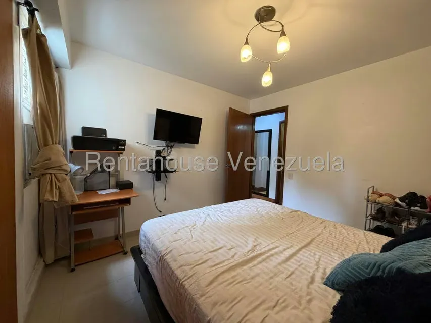 Apartamento (1 Nivel) en Alquiler en El Cafetal, Distrito Metropolitano - 18