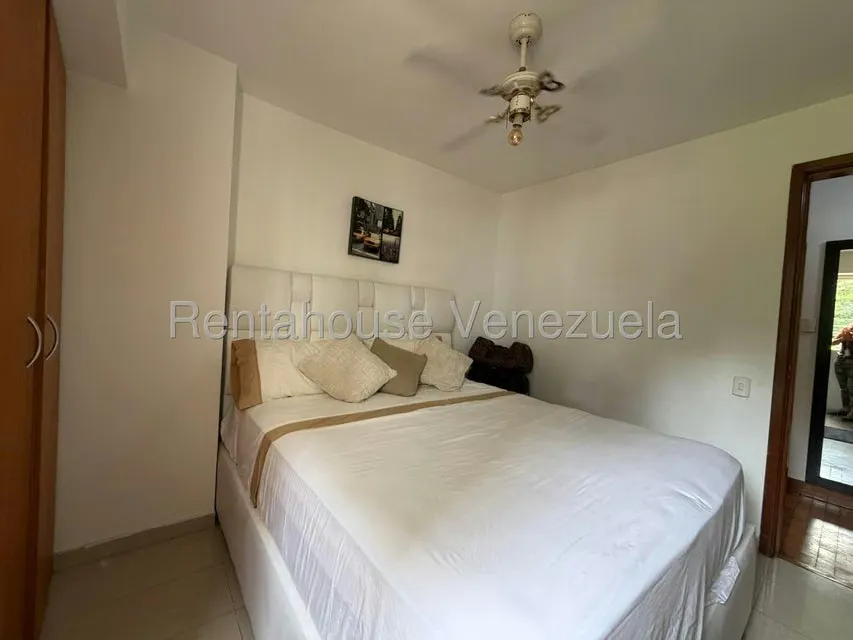 Apartamento (1 Nivel) en Alquiler en El Cafetal, Distrito Metropolitano - 20