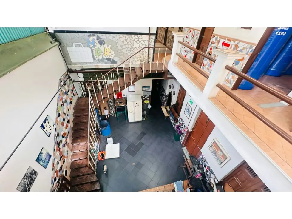 CASA MULTIFUNCIONAL EN VENTA, CENTRO DE CARACAS-PARROQUIA SANTA TERESA - 3