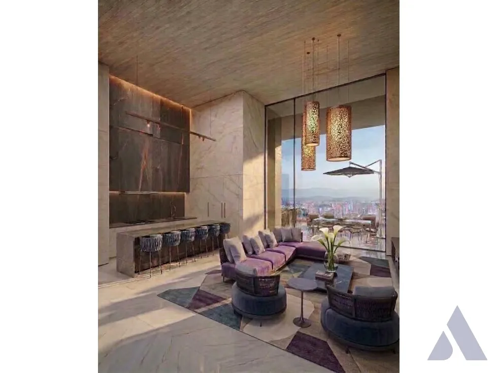 Vendo apartamento en proyecto a estrenar 140m2 La Castellana 2526 - 6