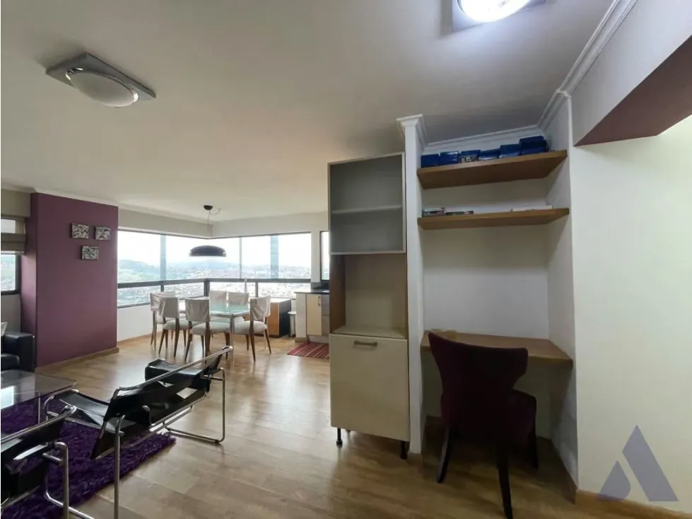 Alquilo apartamento 65m2 Colinas de Bello Monte 5333 - 9