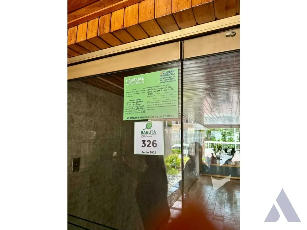 Se alquila apartamento 139m2 Santa Rosa de Lima 2573 - 2
