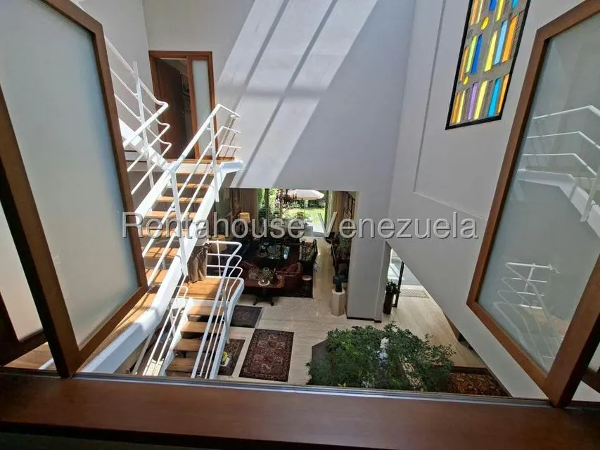 Casa (Multipes Niveles) en Venta en Los Palos Grandes, Distrito Metropolitano - 44