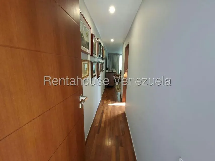Casa (Multipes Niveles) en Venta en Los Palos Grandes, Distrito Metropolitano - 45