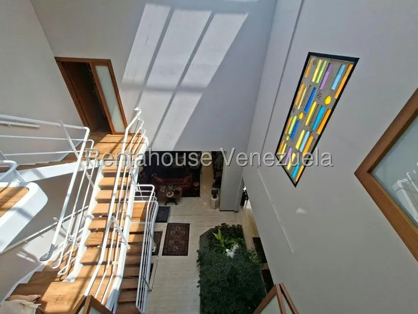 Casa (Multipes Niveles) en Venta en Los Palos Grandes, Distrito Metropolitano - 64