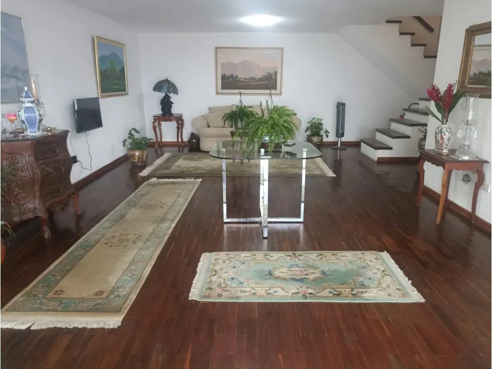 Se vende apartamento 135m2 Los Samanes 1700 - 3