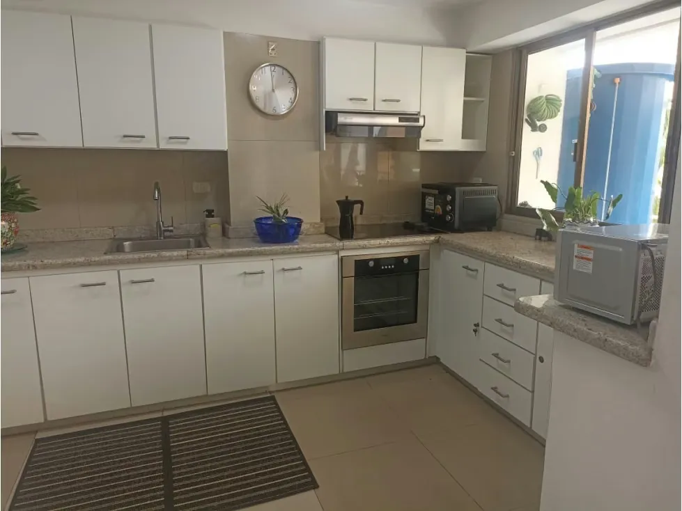 Se vende apartamento 135m2 Los Samanes 1700 - 7