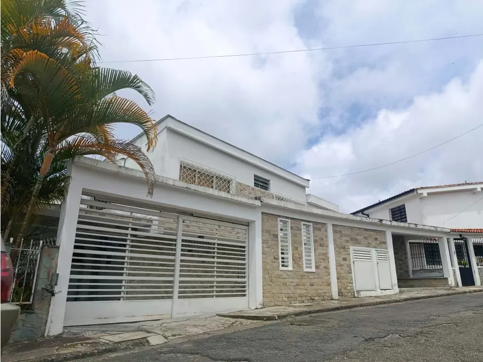 Vendo casa 507m2 San Antonio de Los Altos Los Castores 0857 - 2
