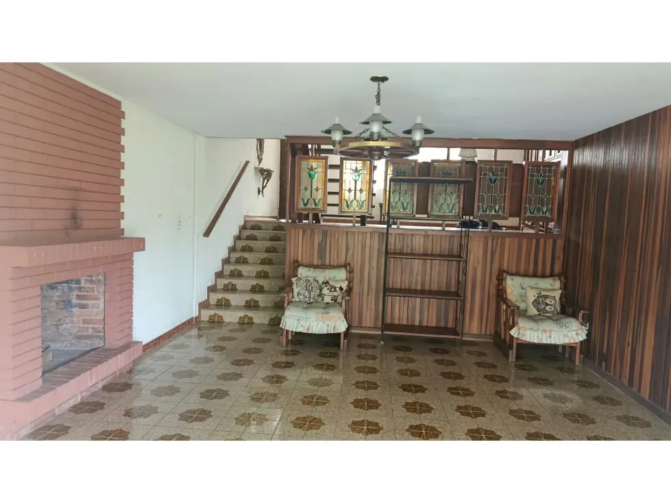 Vendo casa 507m2 San Antonio de Los Altos Los Castores 0857 - 7