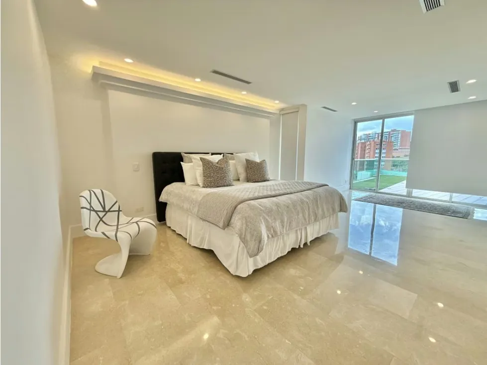Se vende/alquila PH 460 M2 3h+s/3.5b+s/5p Mirador de Los Campitos - 12
