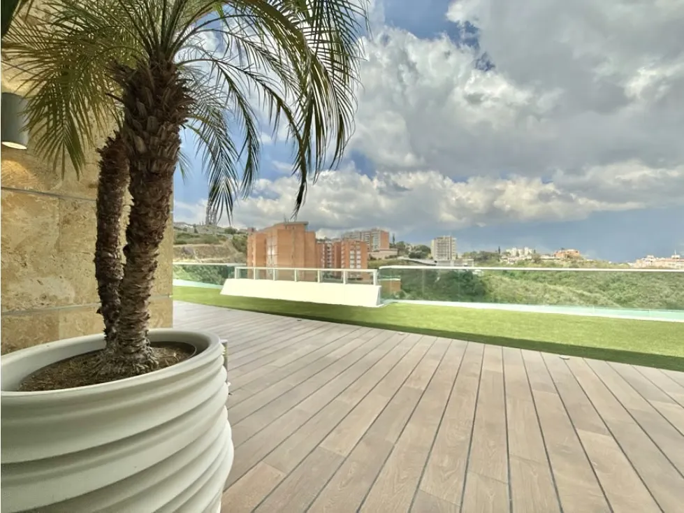 Se vende/alquila PH 460 M2 3h+s/3.5b+s/5p Mirador de Los Campitos - 4