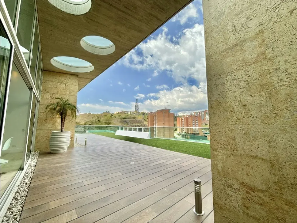Se vende/alquila PH 460 M2 3h+s/3.5b+s/5p Mirador de Los Campitos - 6
