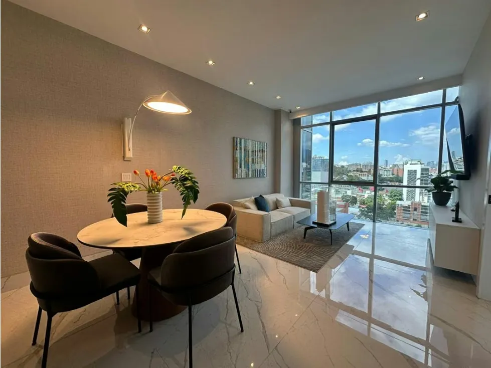 Se vende Apto 44.29m² Financiado 1h/1b/1p Las Mercedes - 14