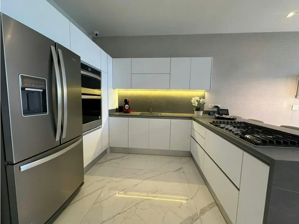 Se vende Apto 44.29m² Financiado 1h/1b/1p Las Mercedes - 16