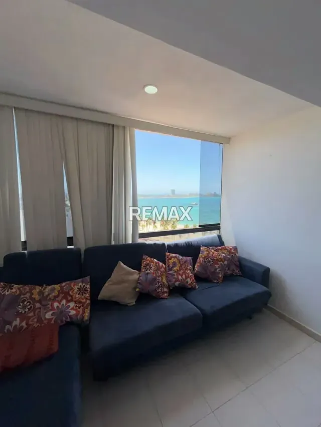 Comodo Apartamento Vista al Mar Margarita Plaza Porlamar - 9