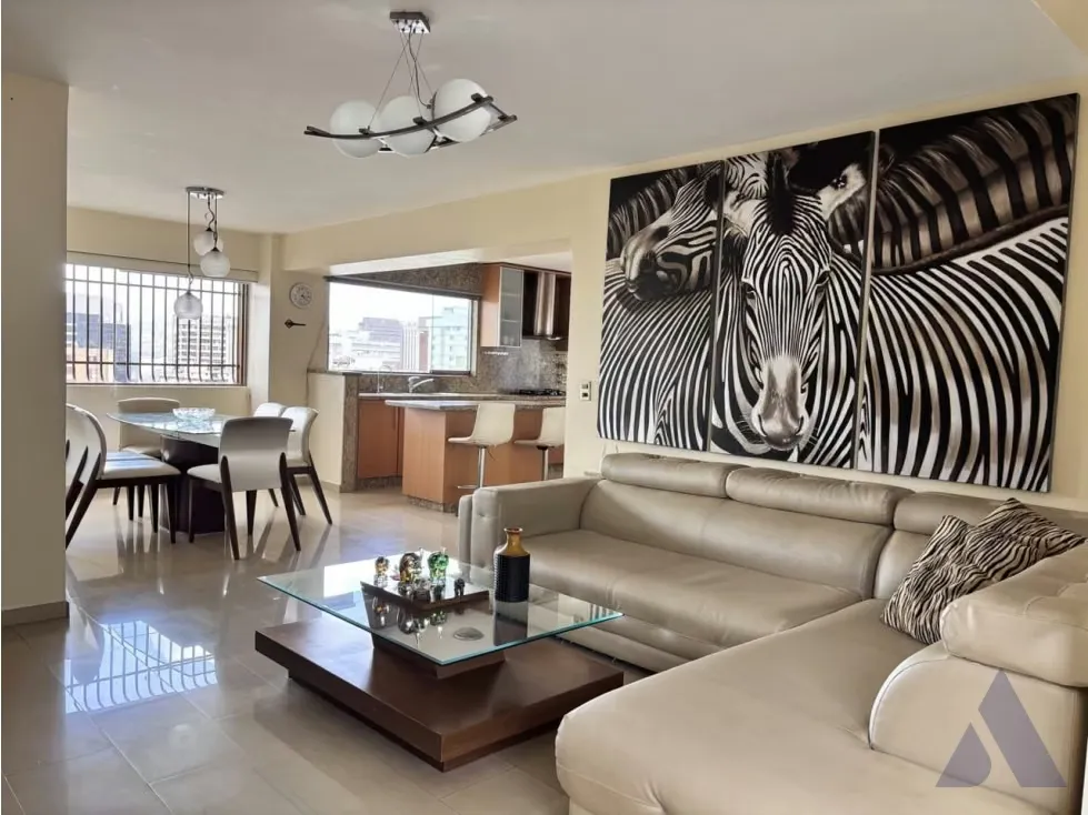 Vendo apartamento 112m2 Los Palos Grandes 5865 - 6