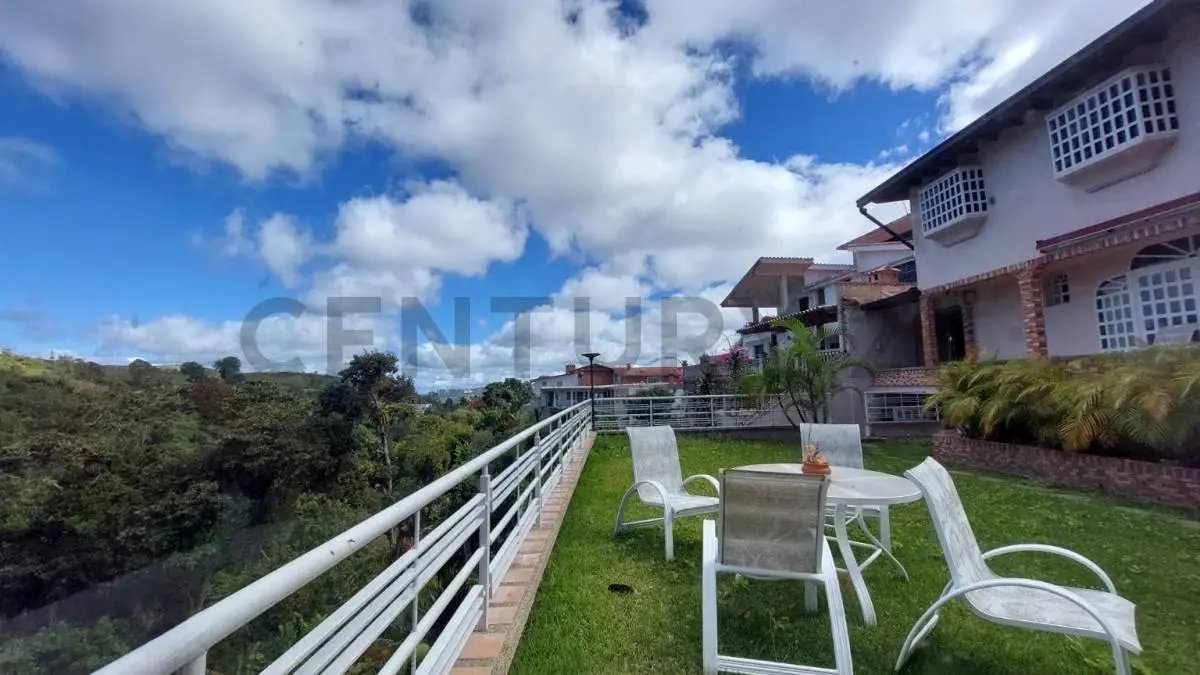 Casa Urb. Club de Campo San Antonio de los Altos. - 22