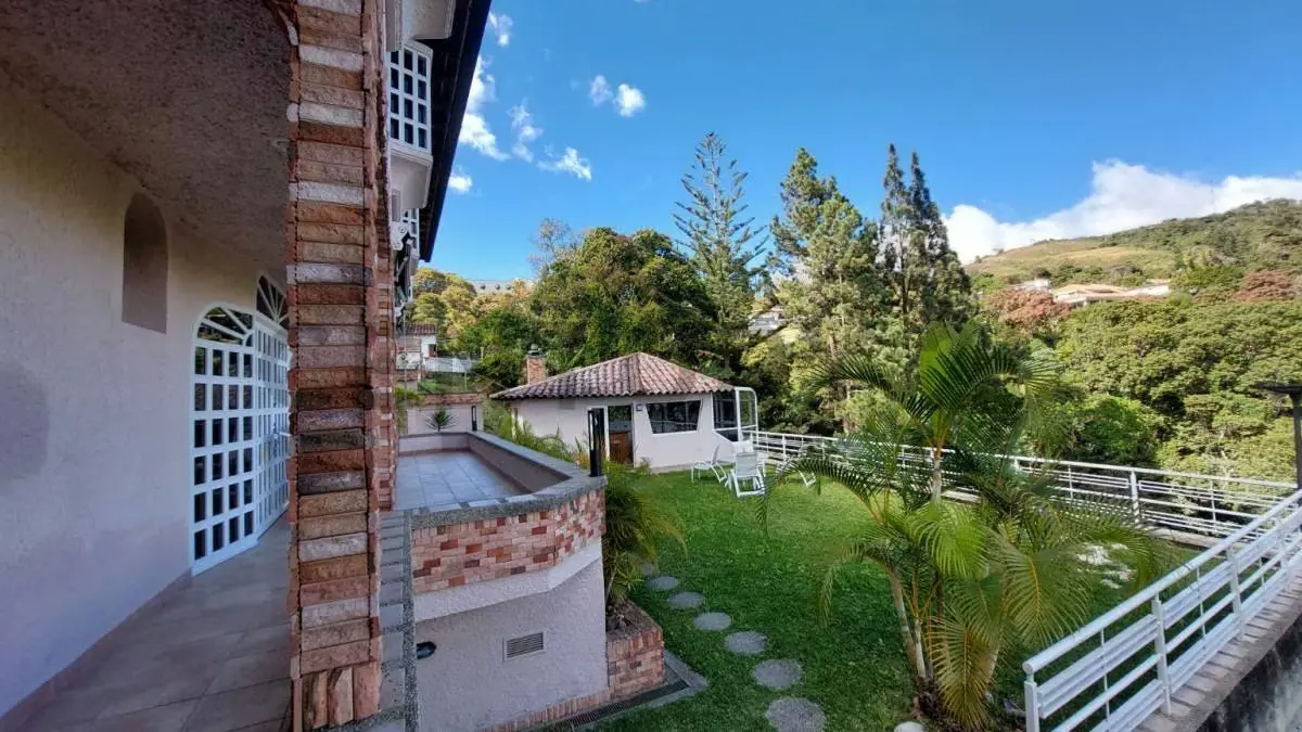 Casa Urb. Club de Campo San Antonio de los Altos. - 25