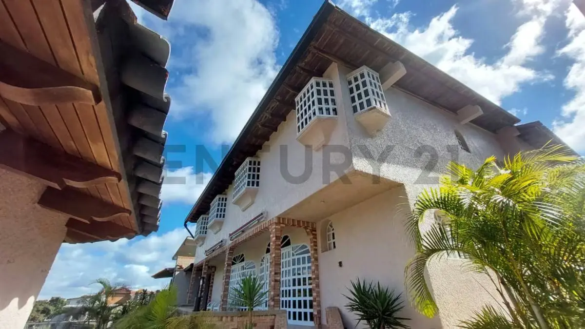 Casa Urb. Club de Campo San Antonio de los Altos. - 26