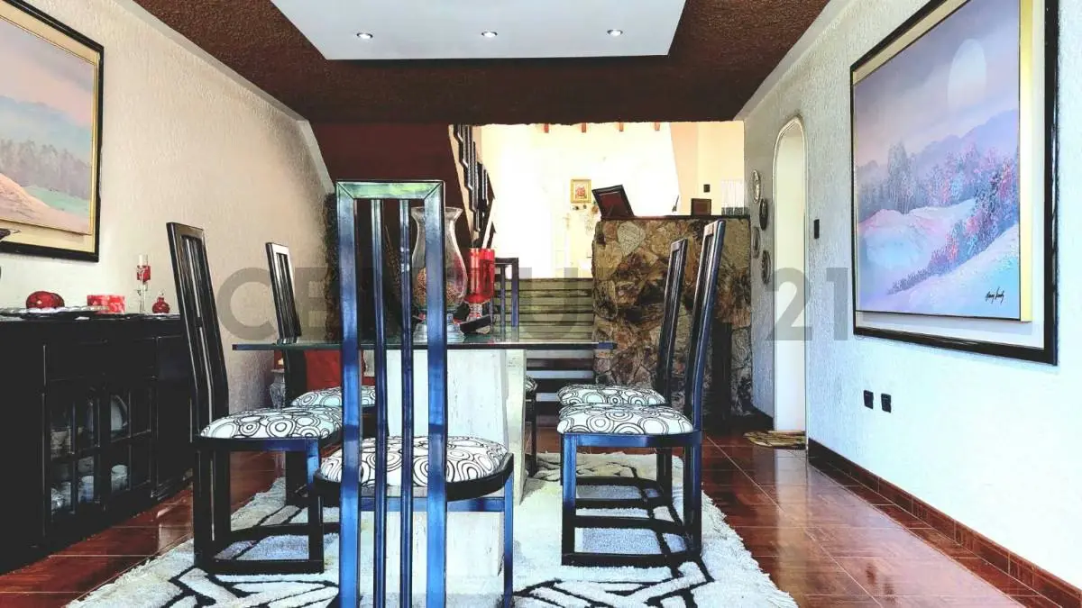 Casa Urb. Club de Campo San Antonio de los Altos. - 7
