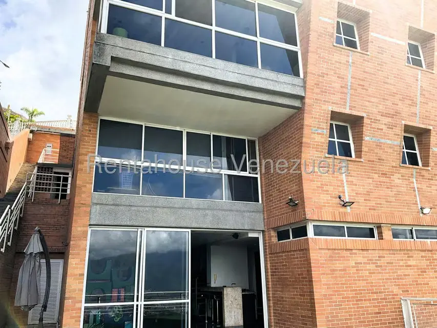 Townhouse (Multiples Niveles) en Venta en Los Naranjos del Cafetal, Distrito Metropolitano - 29